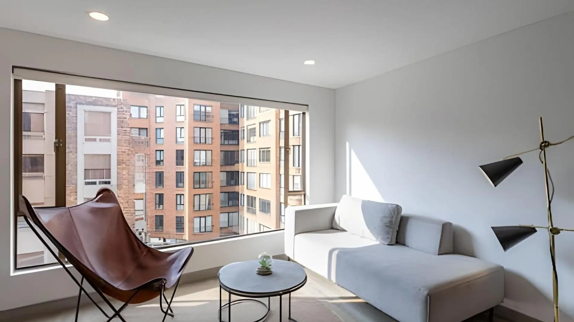 Apartamento 10.73 Flats X Ahead Bogotá Colombia