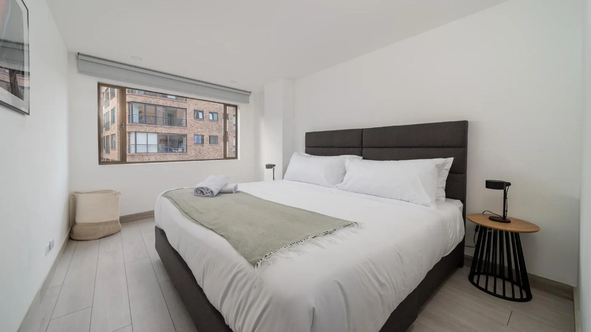 Apartamento 10.73 Flats X Ahead Bogotá Colombia