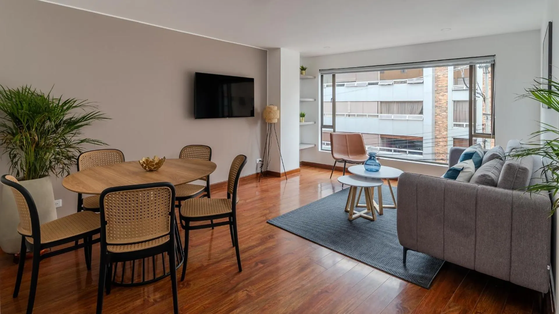 Apartamento 10.73 Flats X Ahead Bogotá