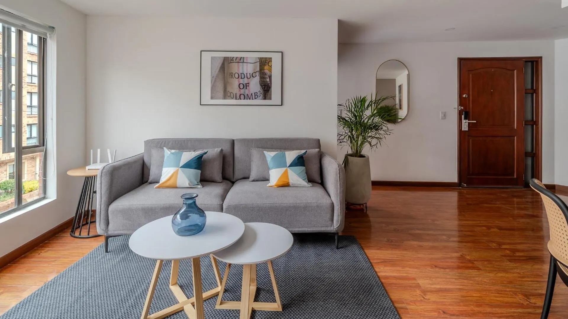 Apartamento 10.73 Flats X Ahead Bogotá 0*,  Colombia