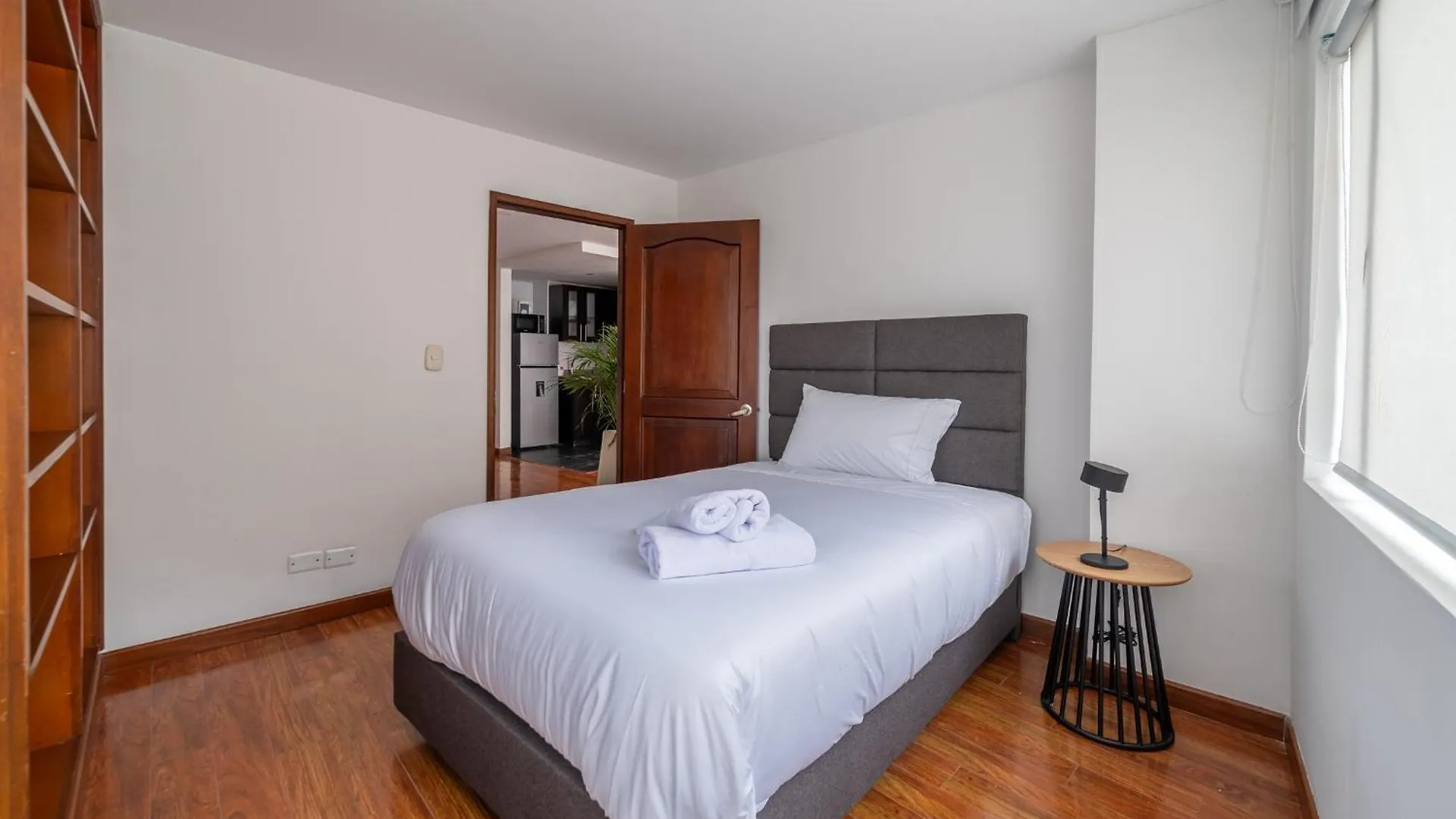 Apartamento 10.73 Flats X Ahead Bogotá