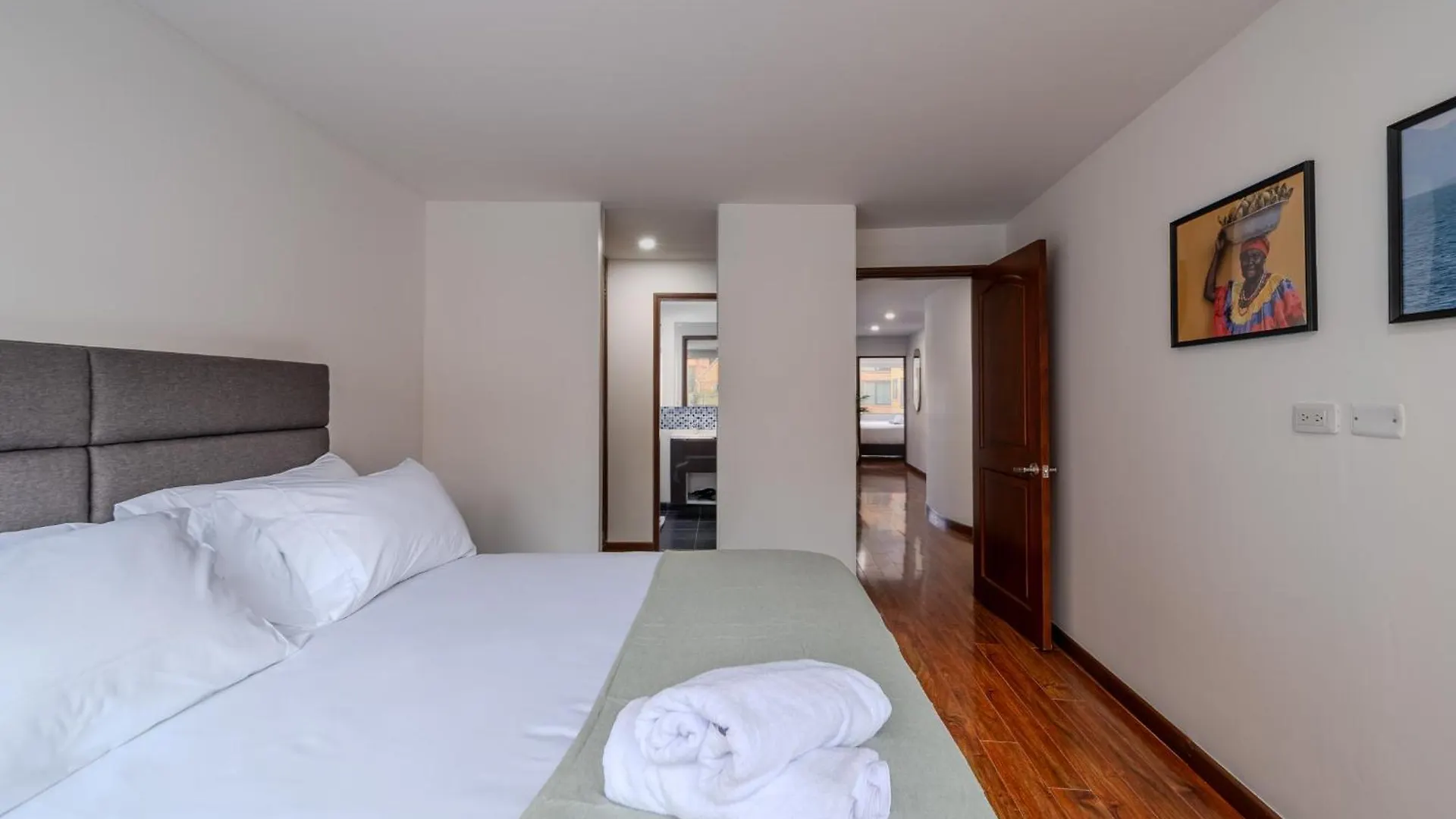 Apartamento 10.73 Flats X Ahead Bogotá Colombia