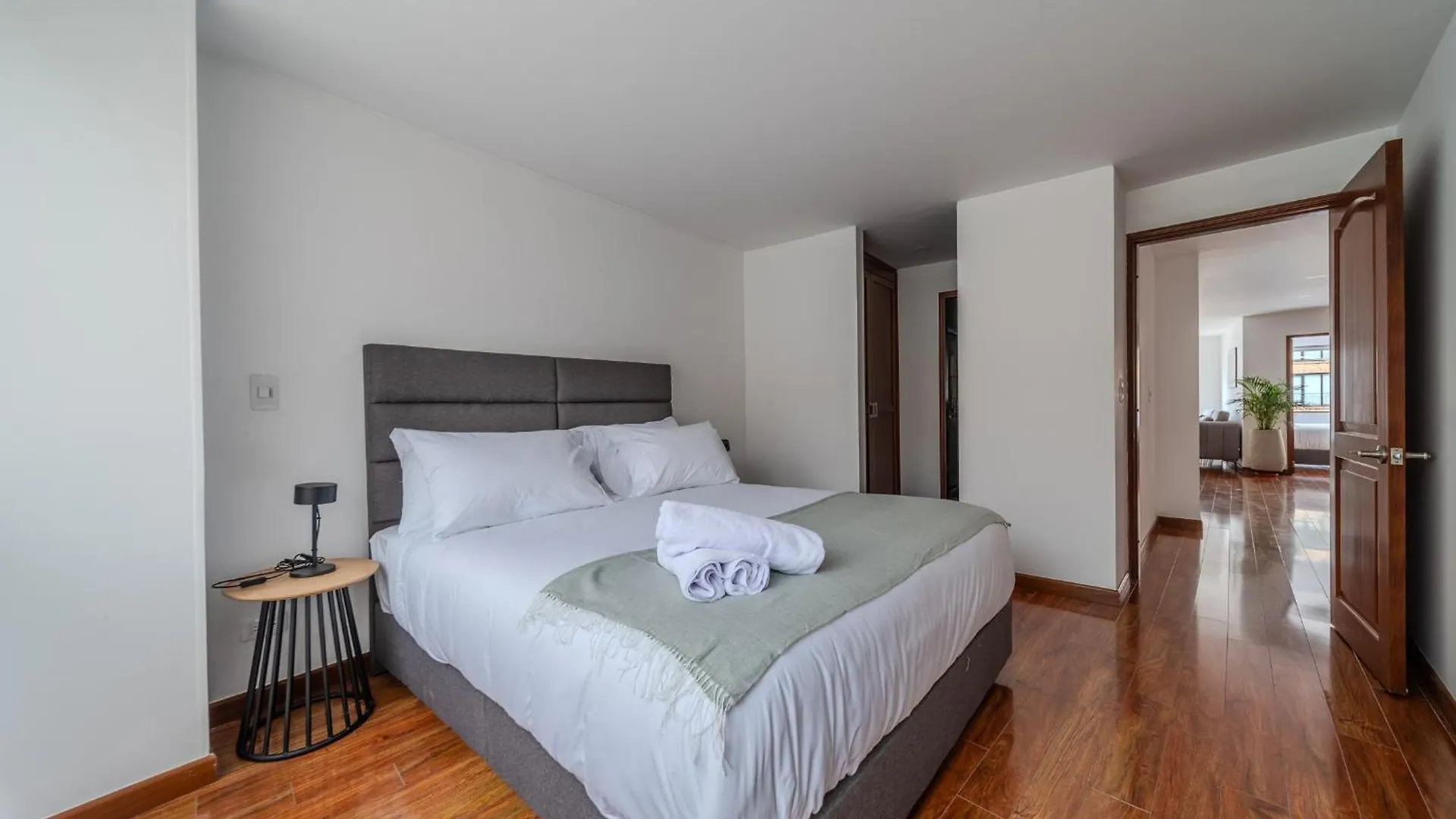 Apartamento 10.73 Flats X Ahead Bogotá