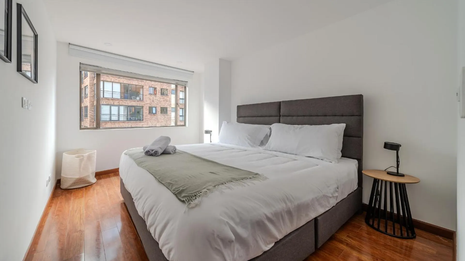 Apartamento 10.73 Flats X Ahead Bogotá