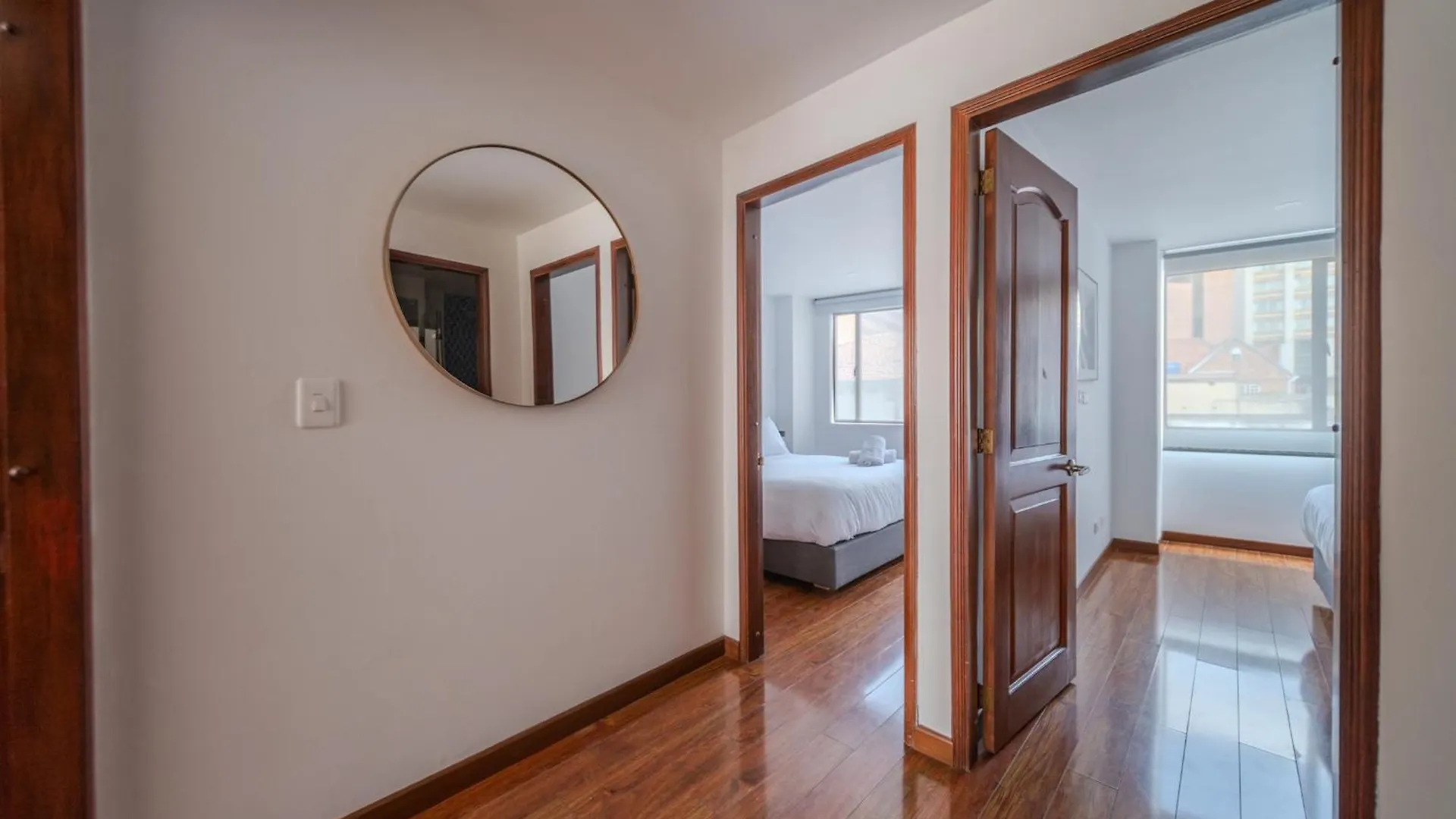 Apartamento 10.73 Flats X Ahead Bogotá
