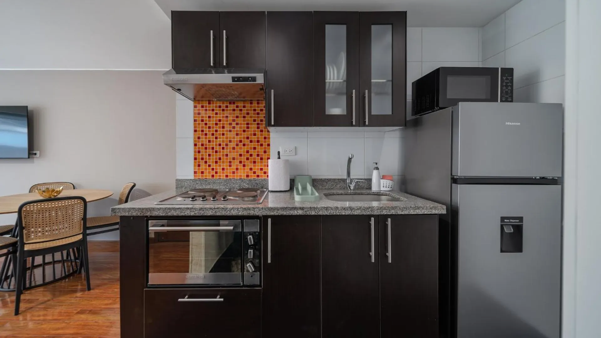 Apartamento 10.73 Flats X Ahead Bogotá Colombia
