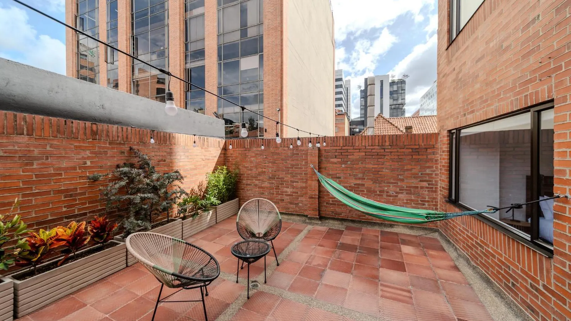 Apartamento 10.73 Flats X Ahead Bogotá Colombia