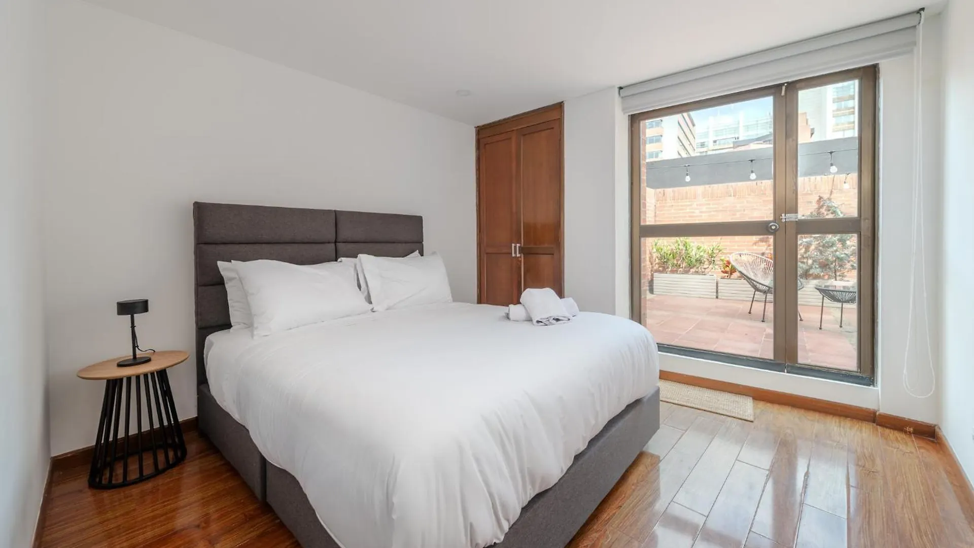 Apartamento 10.73 Flats X Ahead Bogotá