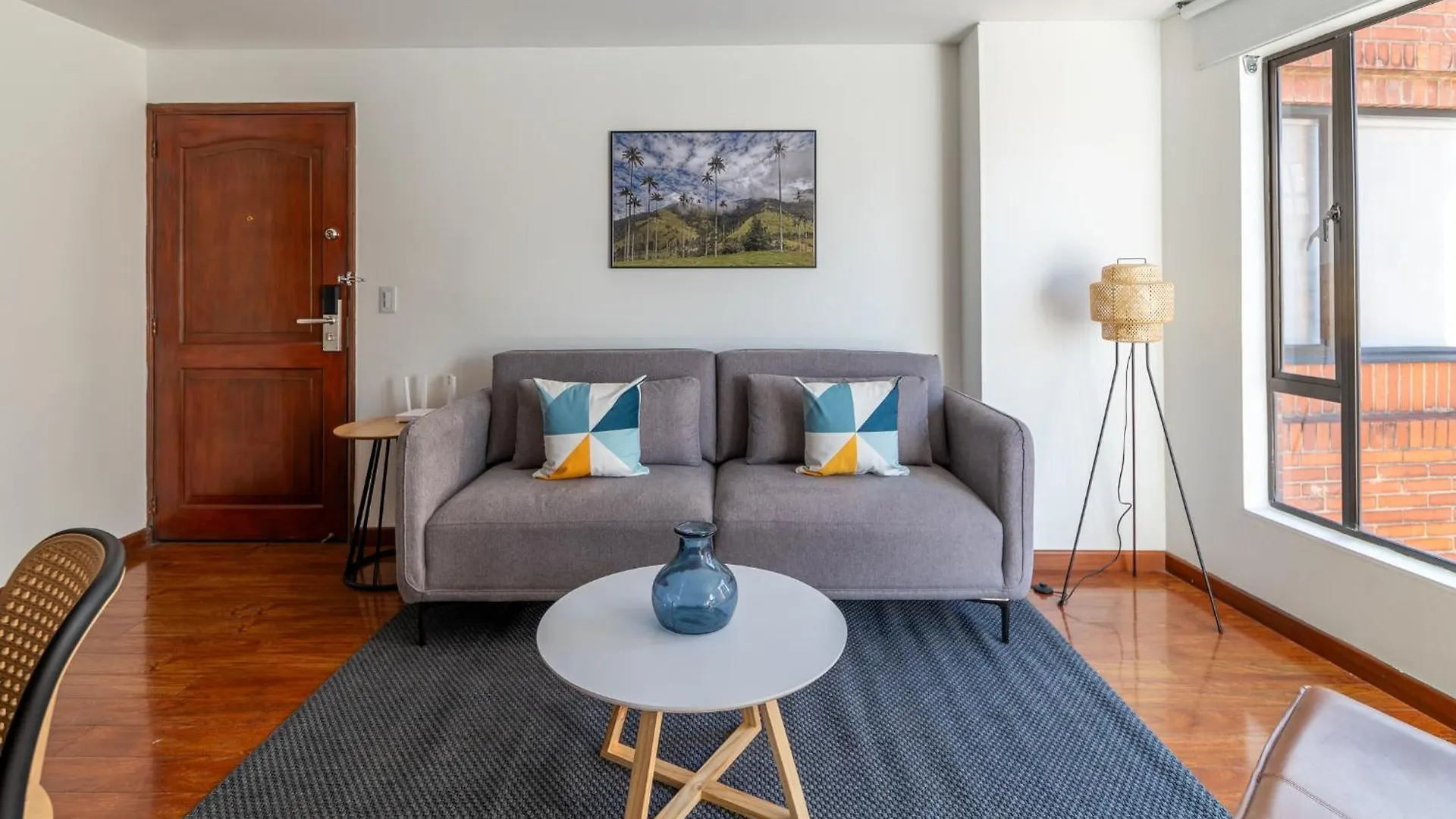 Apartamento 10.73 Flats X Ahead Bogotá