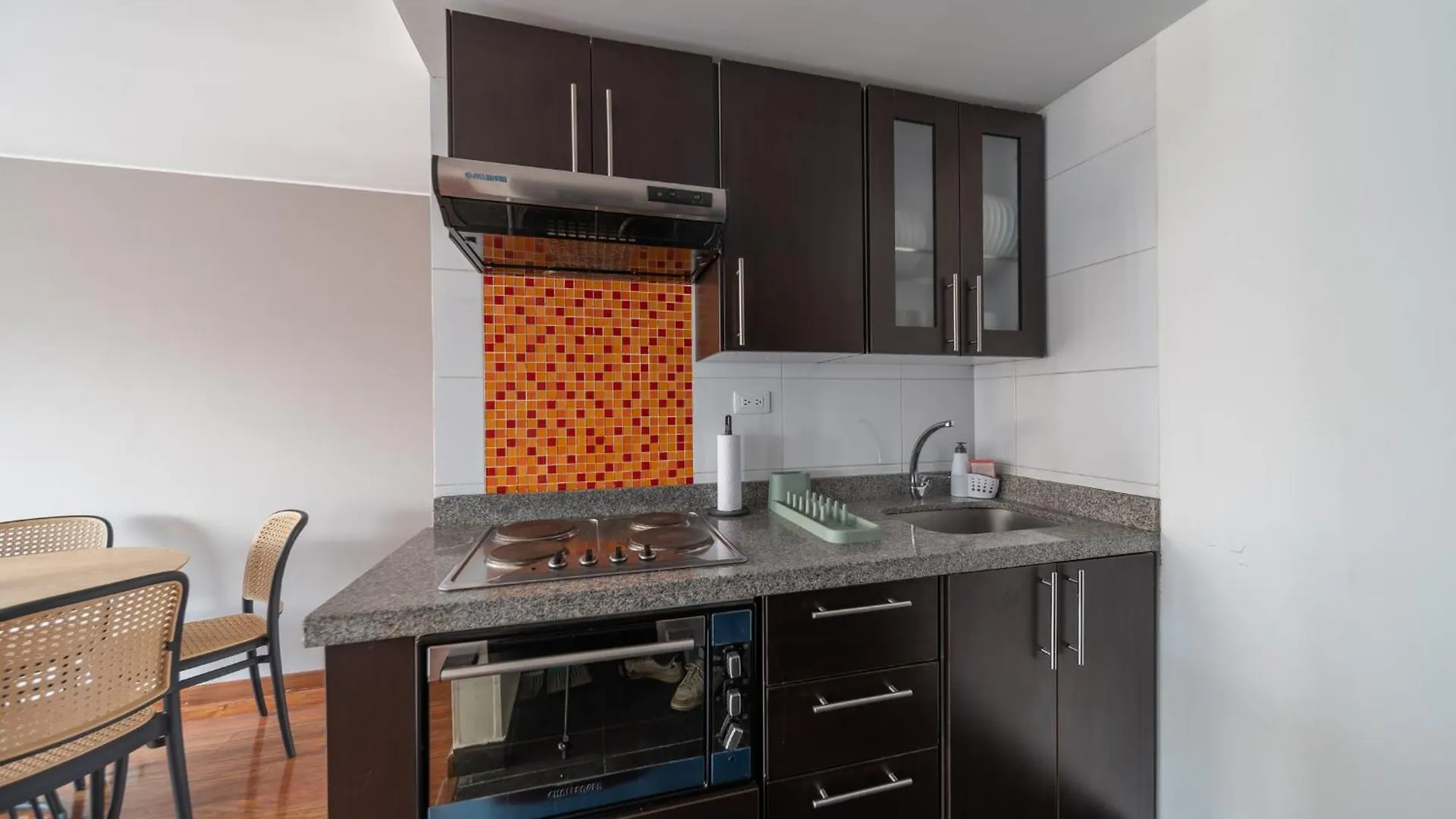 Apartamento 10.73 Flats X Ahead Bogotá Colombia