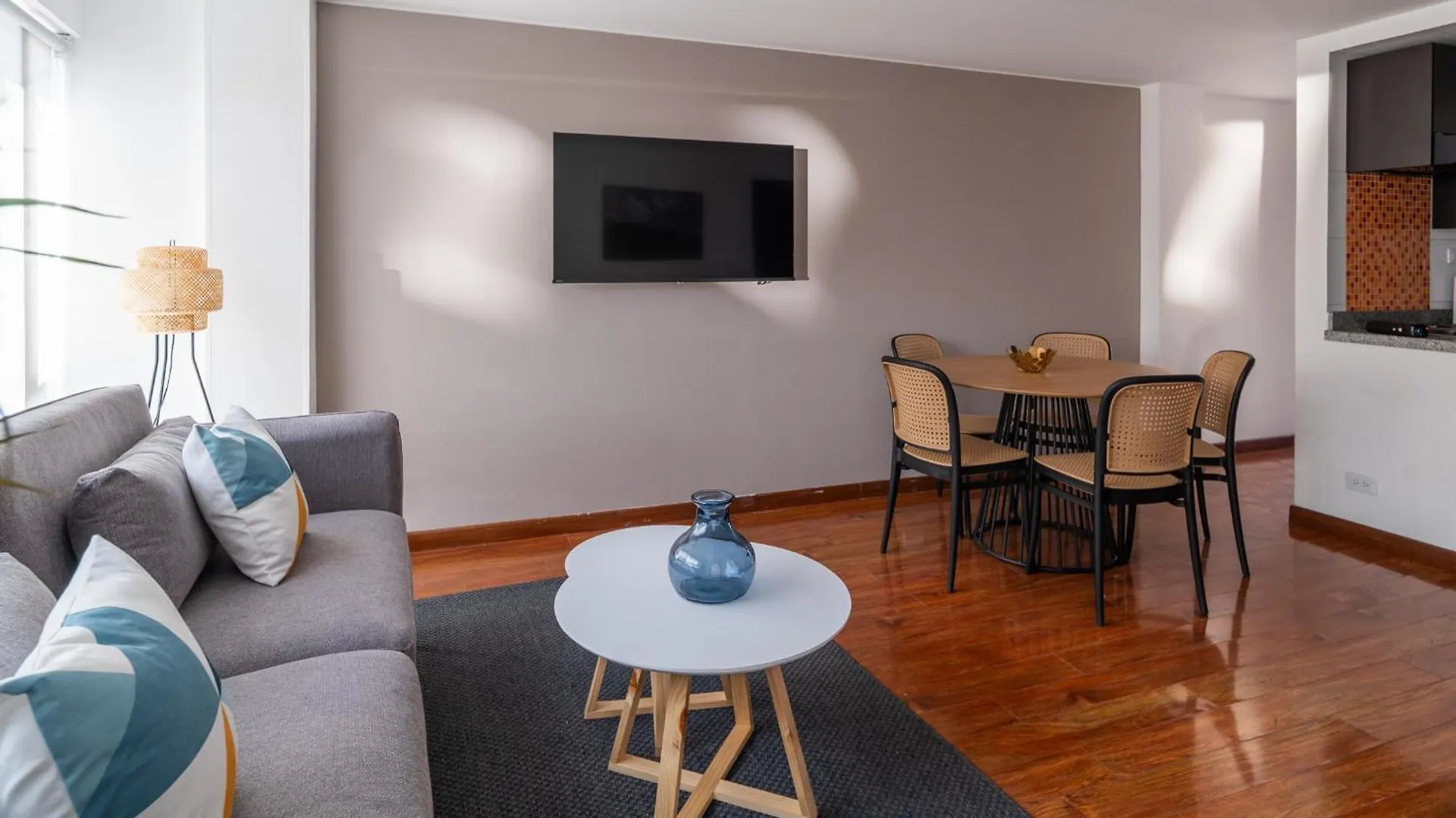 Apartamento 10.73 Flats X Ahead Bogotá 0*,