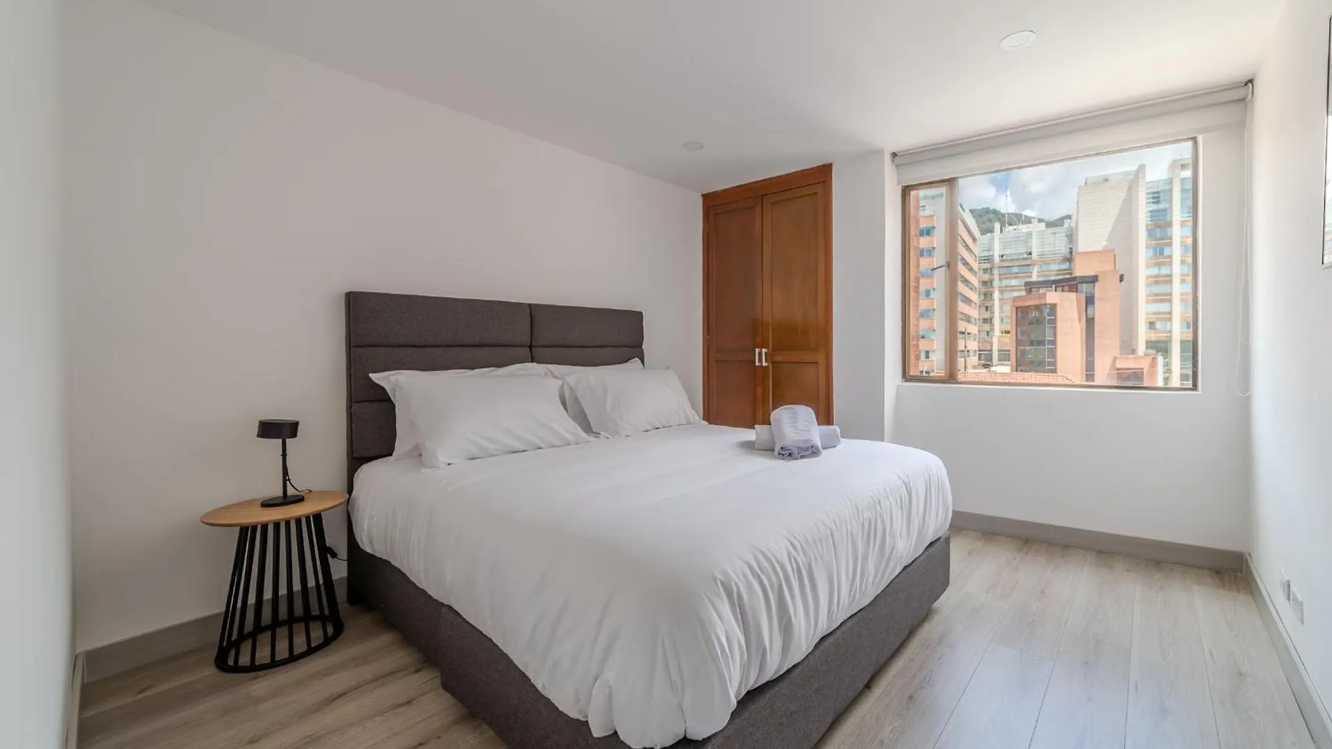 Apartamento 10.73 Flats X Ahead Bogotá Colombia
