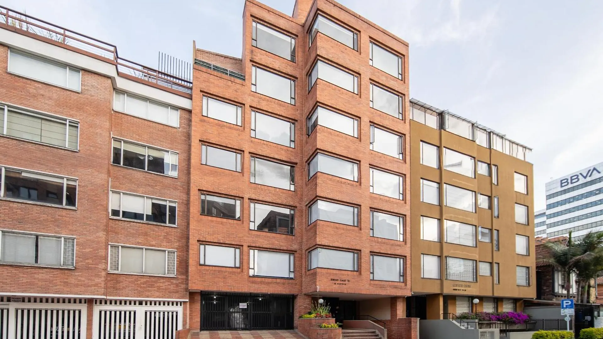 Apartamento 10.73 Flats X Ahead Bogotá 0*,  Colombia